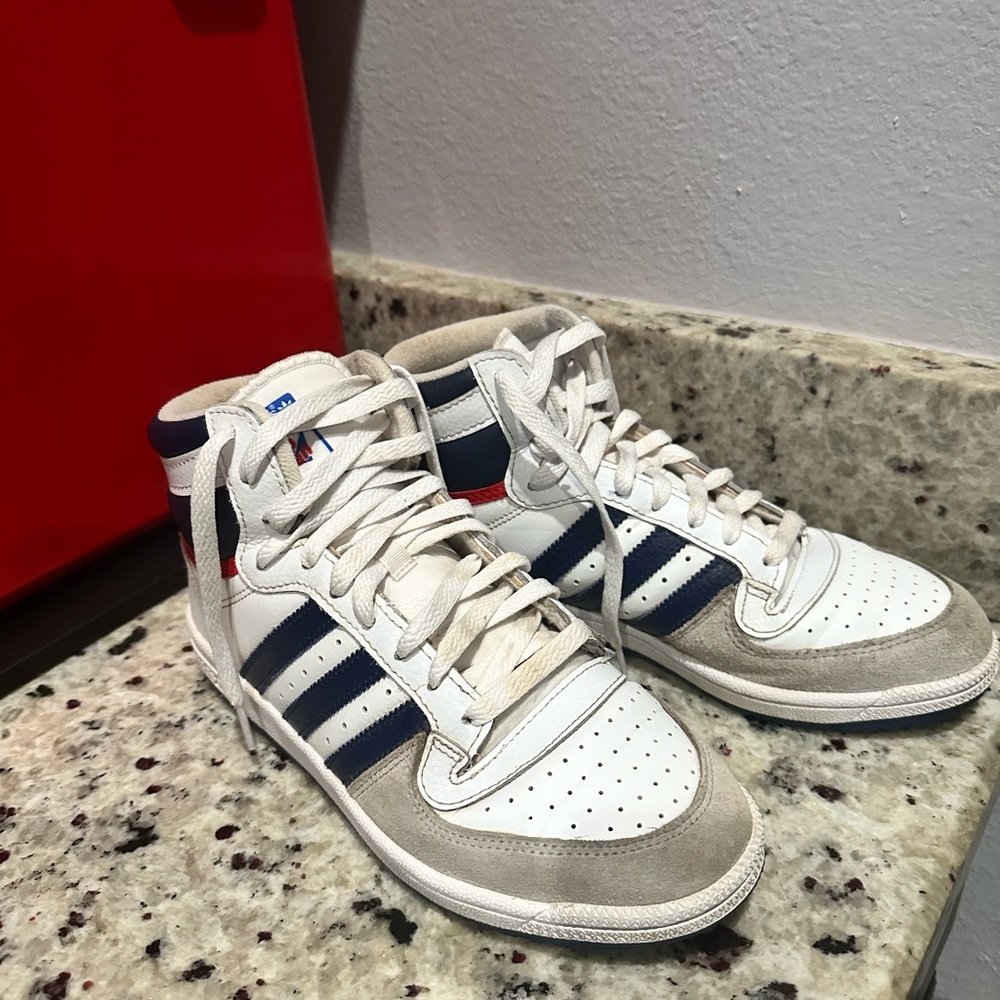 Adidas Top Ten Hi 40th Anniversary men’s shoes